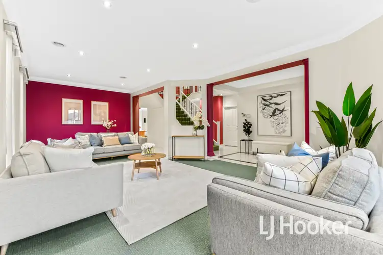 Second view of Homely house listing, 27 Rivergum Rise, Hampton Park VIC 3976