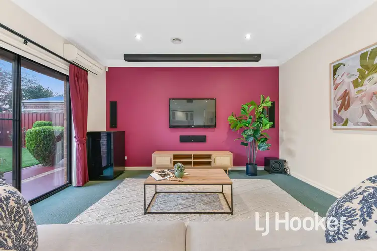 Fourth view of Homely house listing, 27 Rivergum Rise, Hampton Park VIC 3976