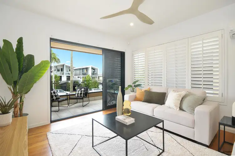 Sixth view of Homely semi-detached listing, 1/13 Thirteenth Avenue, Palm Beach QLD 4221