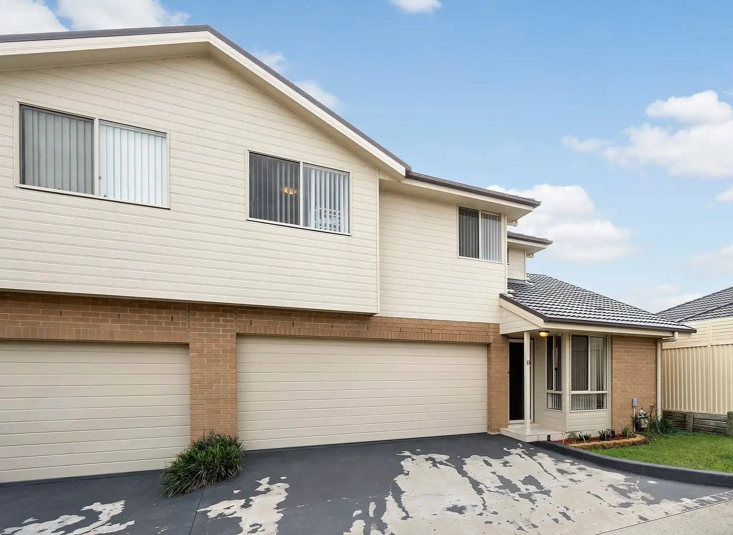Main view of Homely townhouse listing, 13/3 Gahnia Place, Hamlyn Terrace NSW 2259