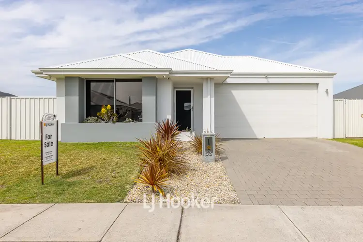 Second view of Homely house listing, 33 Edenhope Road, Australind WA 6233