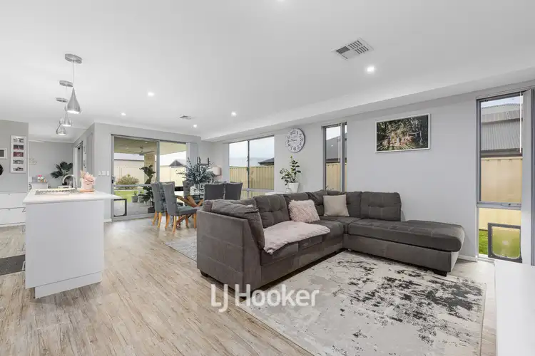 Third view of Homely house listing, 33 Edenhope Road, Australind WA 6233