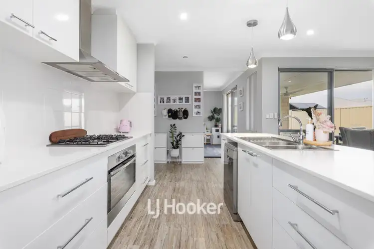 Fifth view of Homely house listing, 33 Edenhope Road, Australind WA 6233