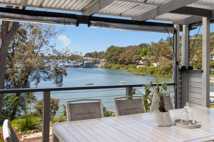 Second view of Homely house listing, 2149 Pittwater Road, Church Point NSW 2105
