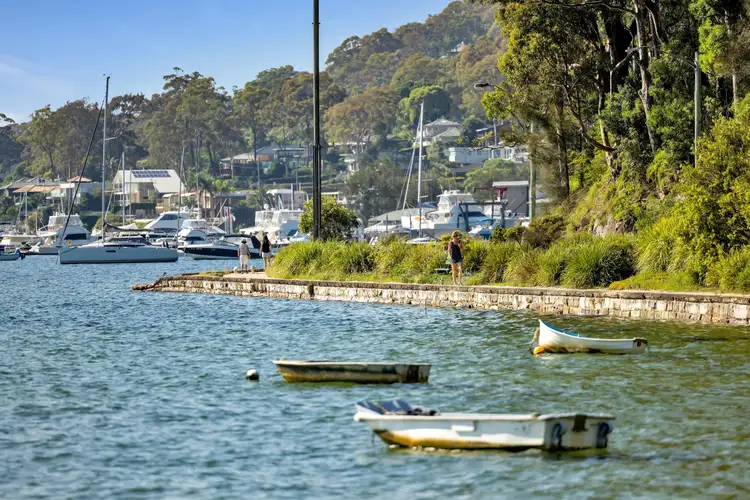 Third view of Homely house listing, 2149 Pittwater Road, Church Point NSW 2105