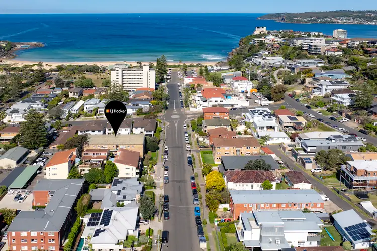 Main view of Homely apartment listing, 4/18 Moore Road, Freshwater NSW 2096