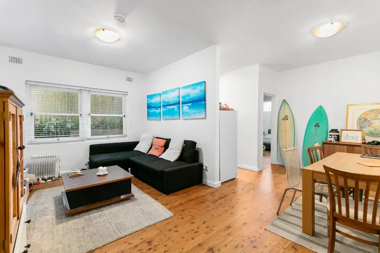 Second view of Homely apartment listing, 4/18 Moore Road, Freshwater NSW 2096