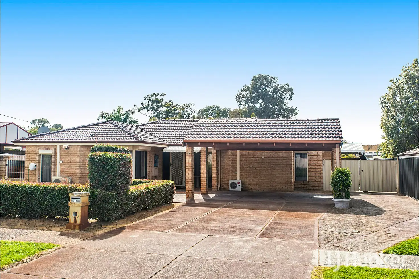 Main view of Homely house listing, 14 Bardwell Street, Thornlie WA 6108