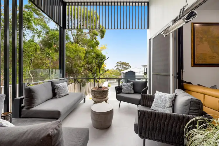 Fourth view of Homely townhouse listing, 5/6 Stirrat Street, Coorparoo QLD 4151