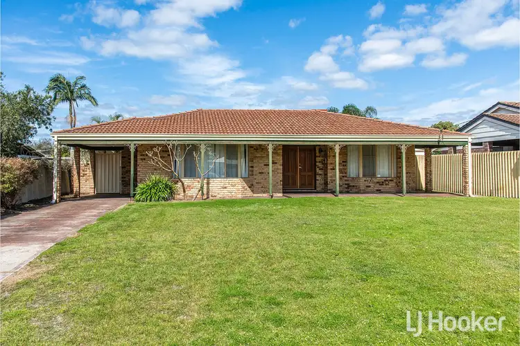 Second view of Homely house listing, 18 Shearwater Way, Gosnells WA 6110