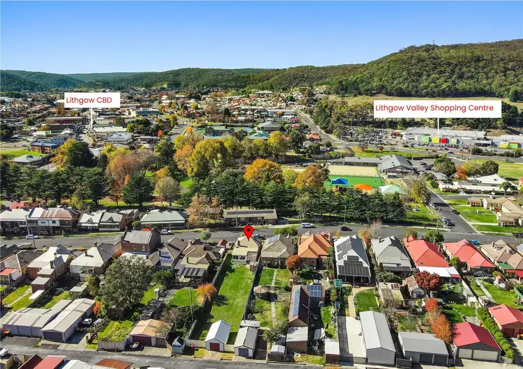 Fourth view of Homely house listing, 138 Hassans Walls Road, Lithgow NSW 2790