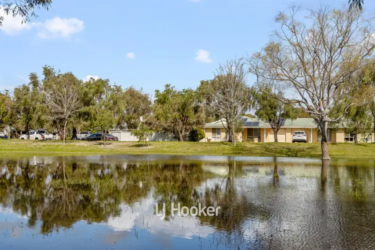 Second view of Homely unit listing, 1/4 Butcherbird Place, West Busselton WA 6280