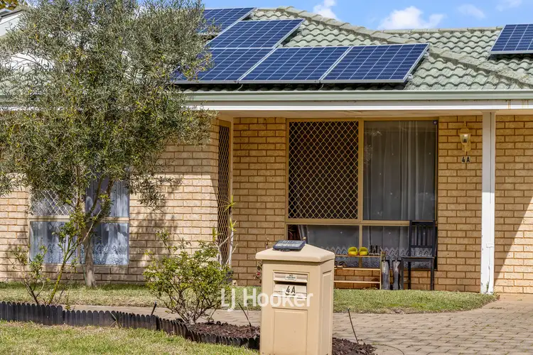 Third view of Homely unit listing, 1/4 Butcherbird Place, West Busselton WA 6280