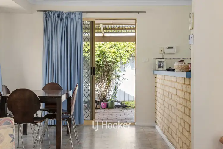 Fifth view of Homely unit listing, 1/4 Butcherbird Place, West Busselton WA 6280