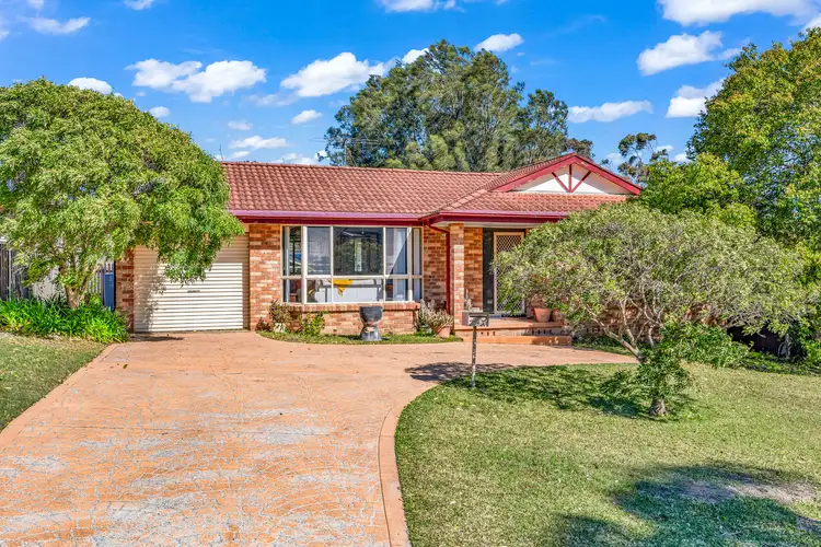 Main view of Homely house listing, 9 Jodie Close, Tenambit NSW 2323