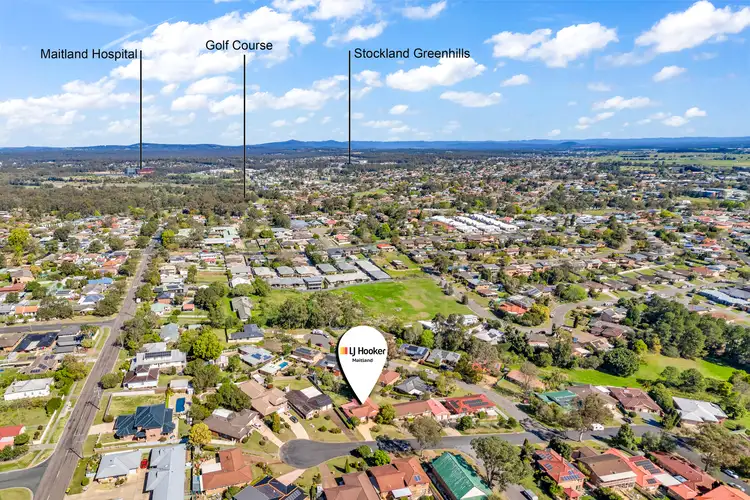 Second view of Homely house listing, 9 Jodie Close, Tenambit NSW 2323