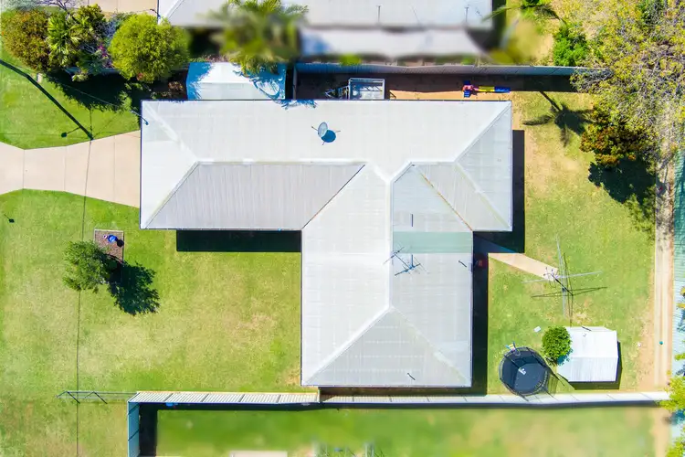 Second view of Homely house listing, 43 Bridgeman Street, Emerald QLD 4720