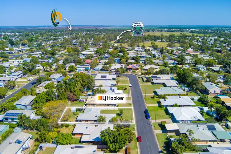Third view of Homely house listing, 43 Bridgeman Street, Emerald QLD 4720