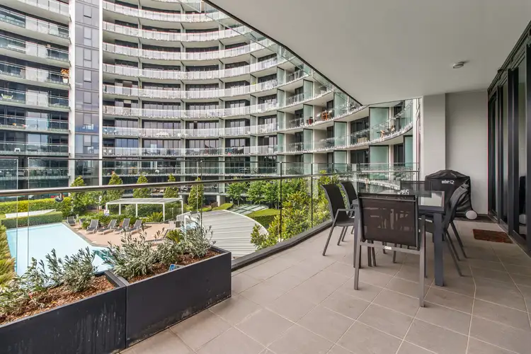 Main view of Homely apartment listing, 507/240 Bunda Street, City ACT 2601