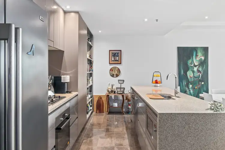 Third view of Homely apartment listing, 507/240 Bunda Street, City ACT 2601