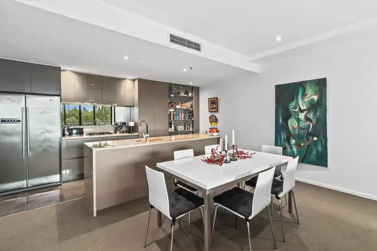Fourth view of Homely apartment listing, 507/240 Bunda Street, City ACT 2601