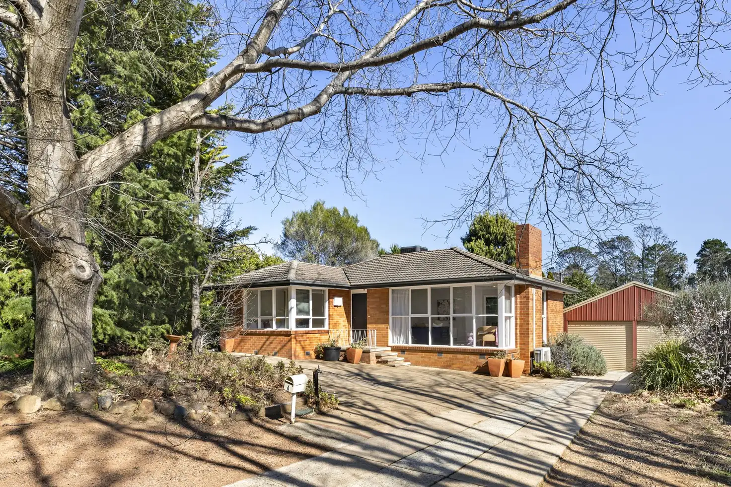 Main view of Homely house listing, 6 Prell Place, Hackett ACT 2602