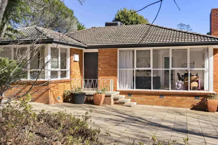 Second view of Homely house listing, 6 Prell Place, Hackett ACT 2602