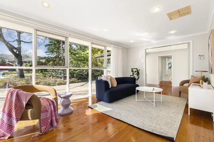 Third view of Homely house listing, 6 Prell Place, Hackett ACT 2602