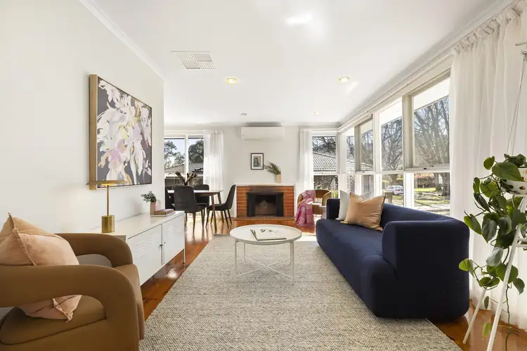 Fifth view of Homely house listing, 6 Prell Place, Hackett ACT 2602