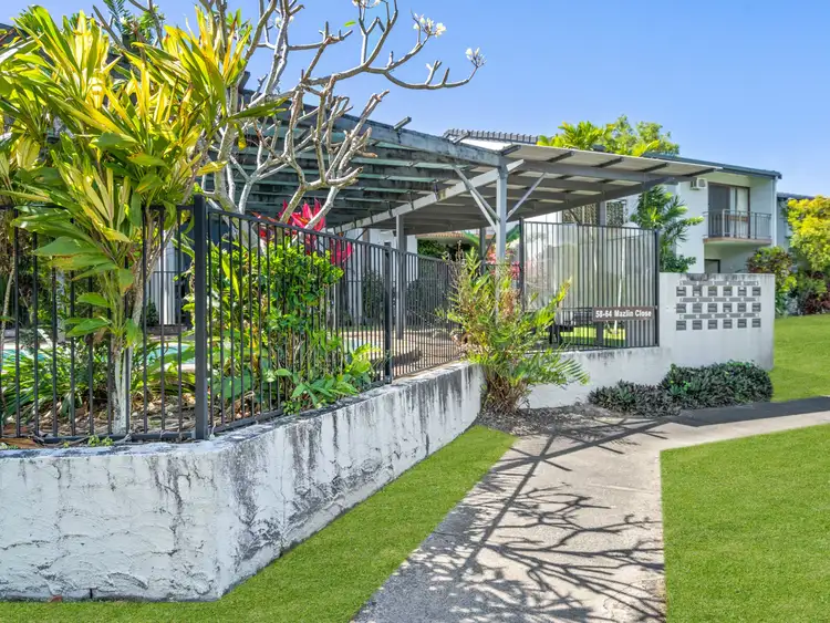 Second view of Homely townhouse listing, 5/58-64 Mazlin Street, Edge Hill QLD 4870