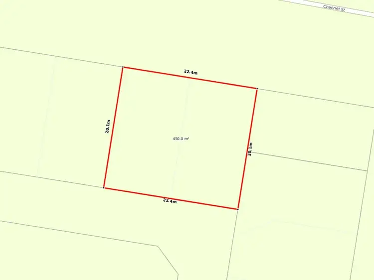 Third view of Homely land listing, 4-6 channel Street, Russell Island QLD 4184