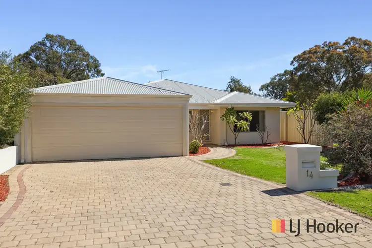 Second view of Homely house listing, 14 Birkett Avenue, Beeliar WA 6164
