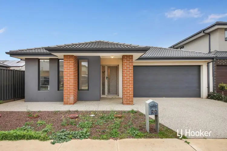 20 Pyrenees Street, Truganina VIC 3029