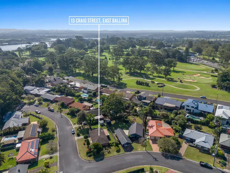 13 Craig Street, East Ballina NSW 2478