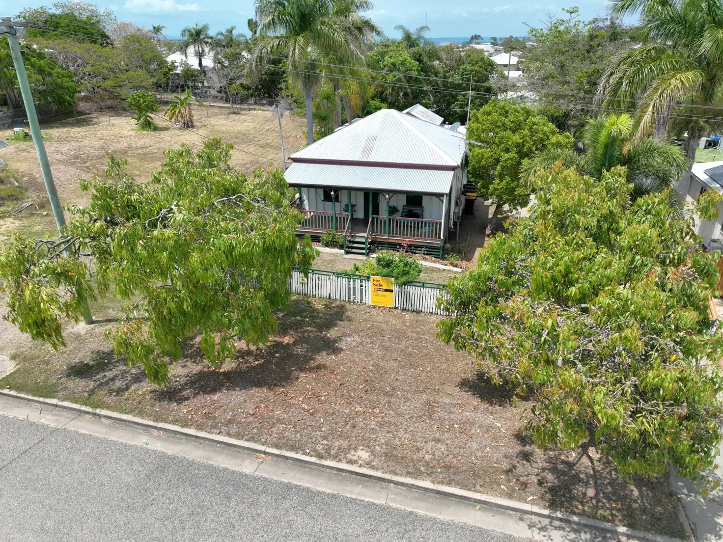 Main view of Homely house listing, 53 Poole Street, Bowen QLD 4805