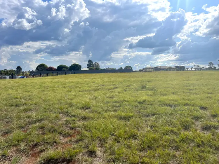 Main view of Homely land listing, 115-117 Premier Drive, Kingaroy QLD 4610