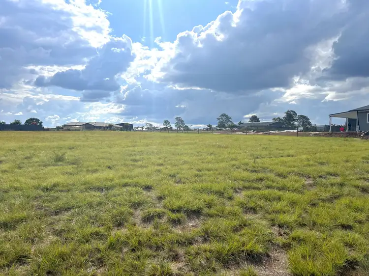 Second view of Homely land listing, 115-117 Premier Drive, Kingaroy QLD 4610