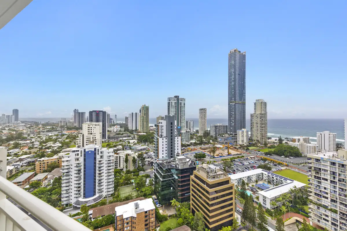 Main view of Homely apartment listing, 26C/2 Riverview Parade, Surfers Paradise QLD 4217