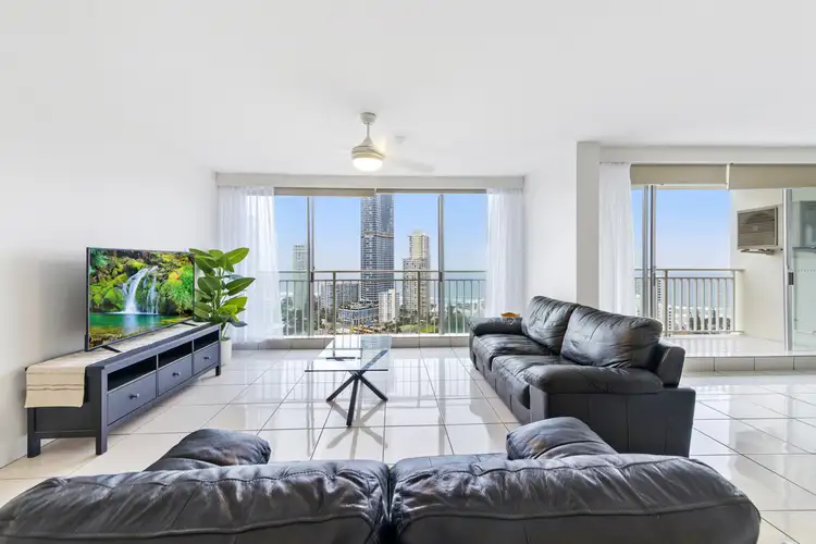 Second view of Homely apartment listing, 26C/2 Riverview Parade, Surfers Paradise QLD 4217