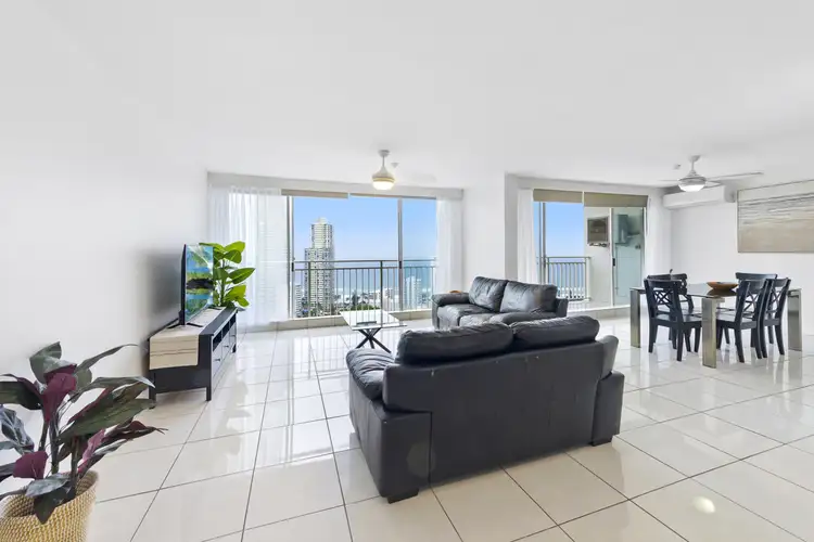 Third view of Homely apartment listing, 26C/2 Riverview Parade, Surfers Paradise QLD 4217
