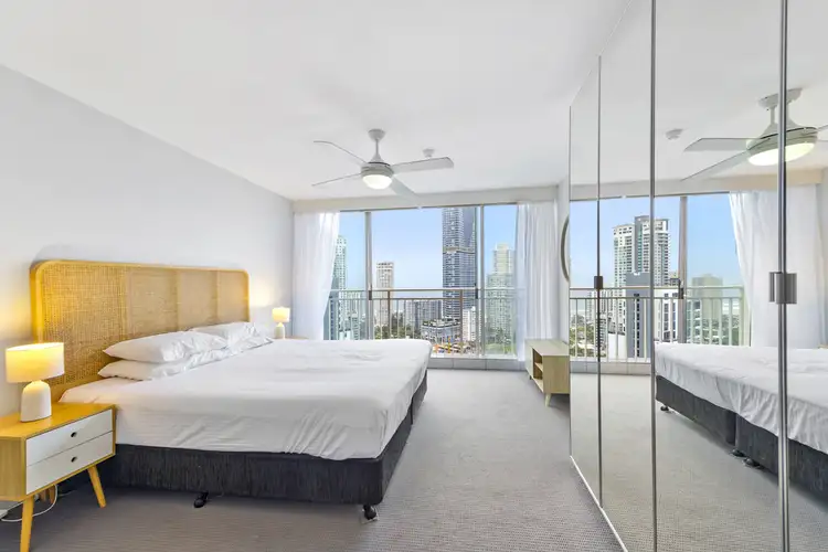 Sixth view of Homely apartment listing, 26C/2 Riverview Parade, Surfers Paradise QLD 4217