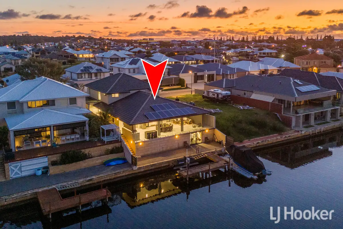 Main view of Homely house listing, 48 Cormorant Key, Wannanup WA 6210