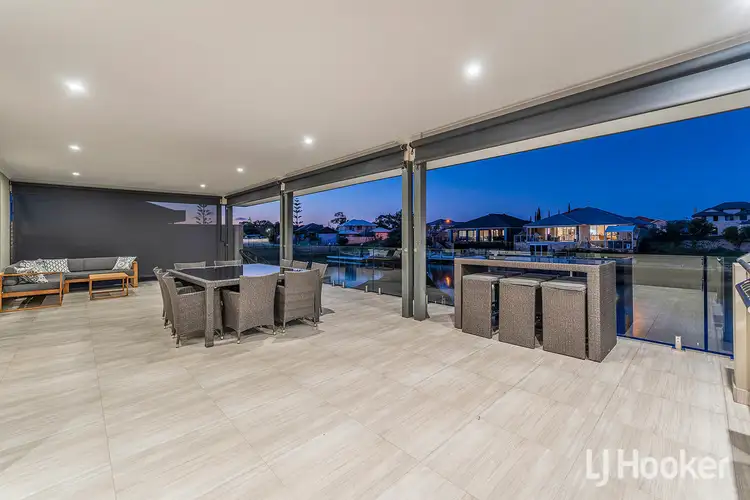 Second view of Homely house listing, 48 Cormorant Key, Wannanup WA 6210