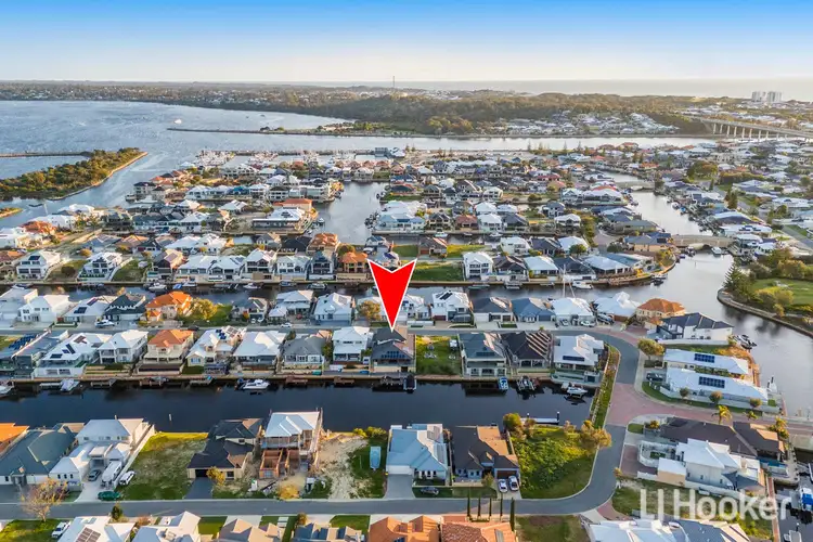 Third view of Homely house listing, 48 Cormorant Key, Wannanup WA 6210