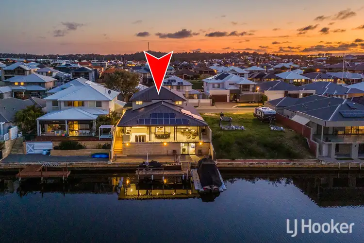 Fourth view of Homely house listing, 48 Cormorant Key, Wannanup WA 6210