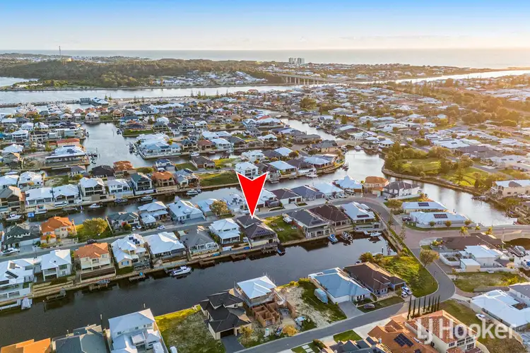 Fifth view of Homely house listing, 48 Cormorant Key, Wannanup WA 6210