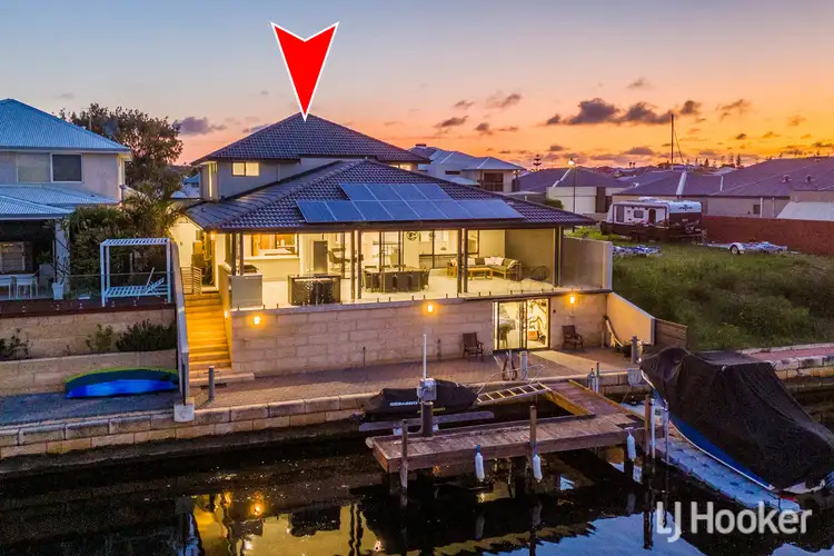 Sixth view of Homely house listing, 48 Cormorant Key, Wannanup WA 6210
