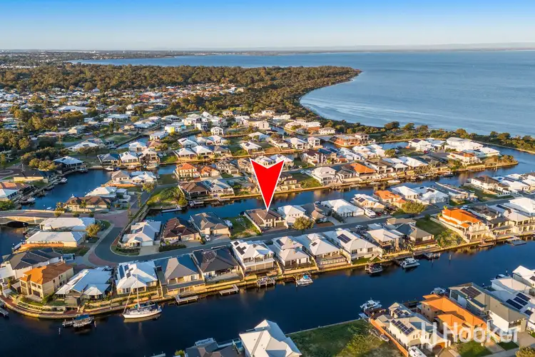 Seventh view of Homely house listing, 48 Cormorant Key, Wannanup WA 6210