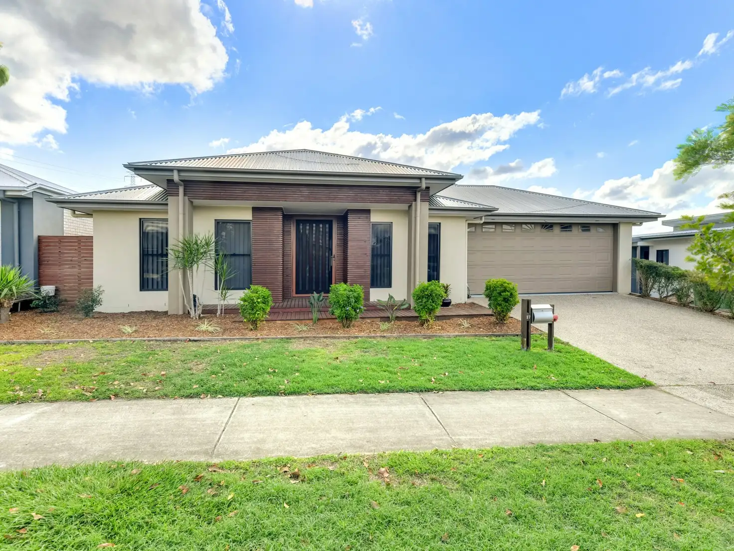 Main view of Homely house listing, 17 Tirrel Street, Yarrabilba QLD 4207