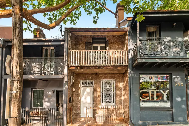 Main view of Homely house listing, 350 South Dowling Street, Paddington NSW 2021
